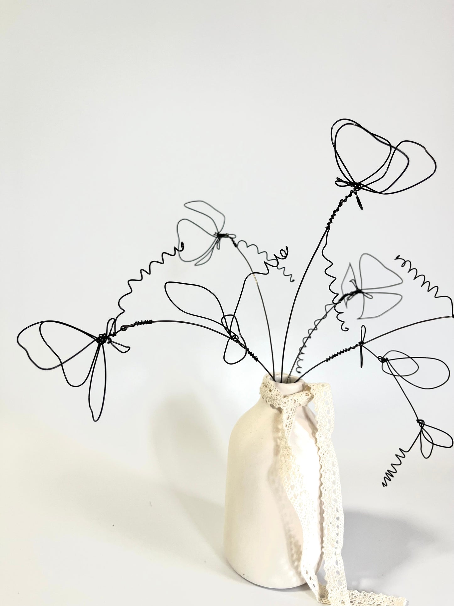 Sweet Pea Stems