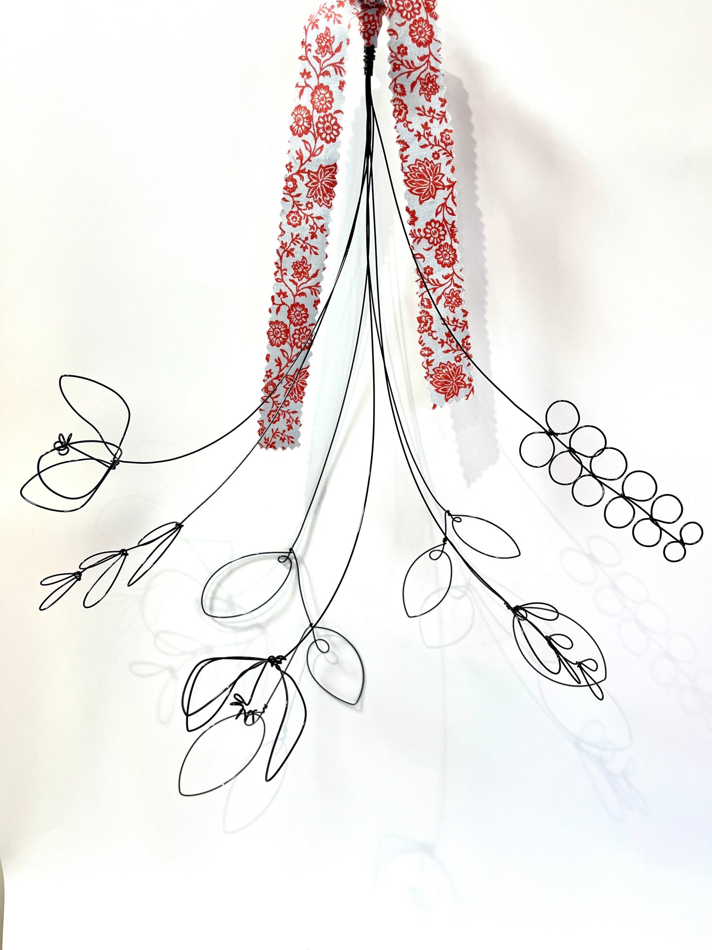 Floral Hanging Bouquet Seven Stems