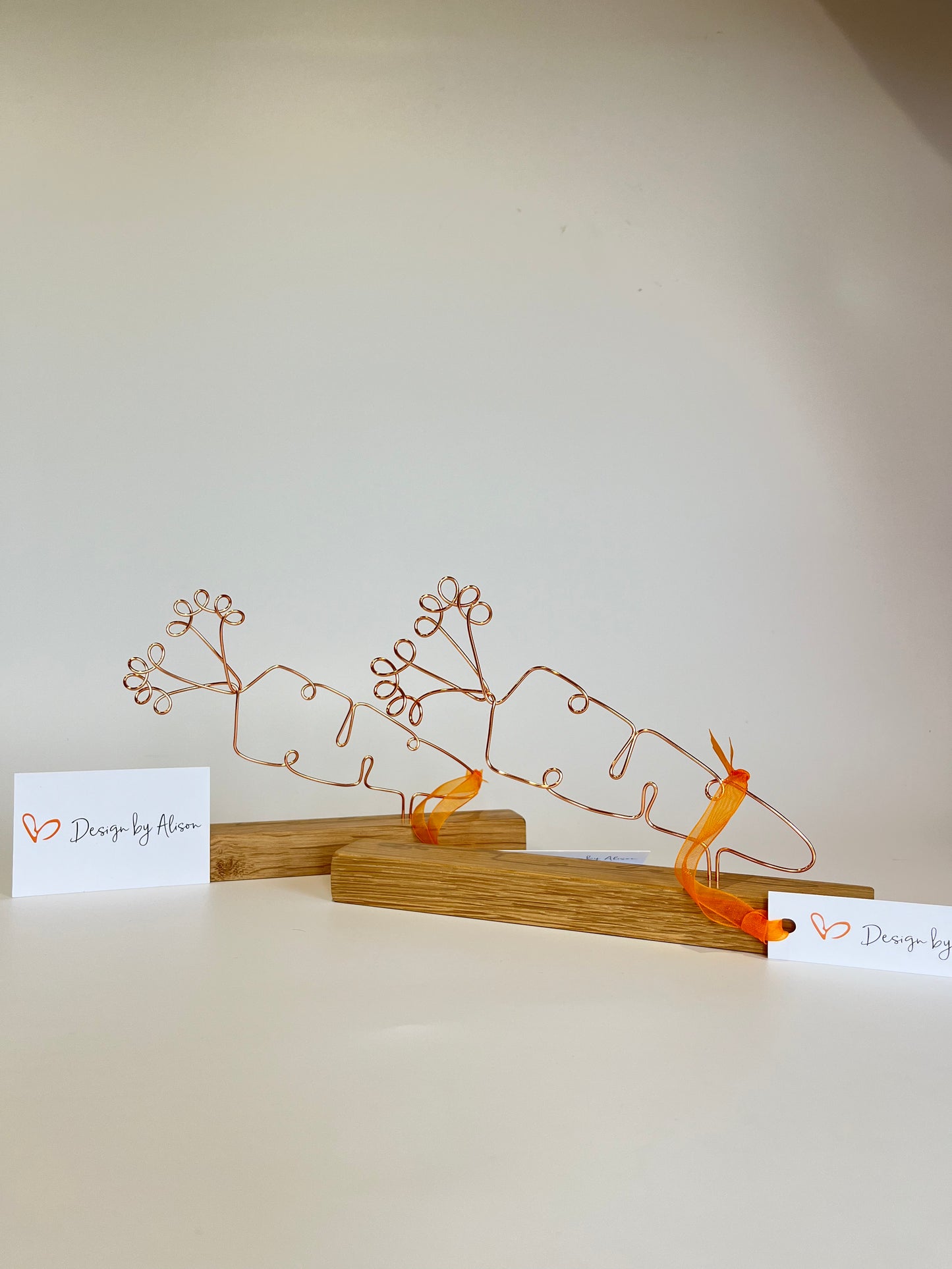 Carrot Trophies (x2)