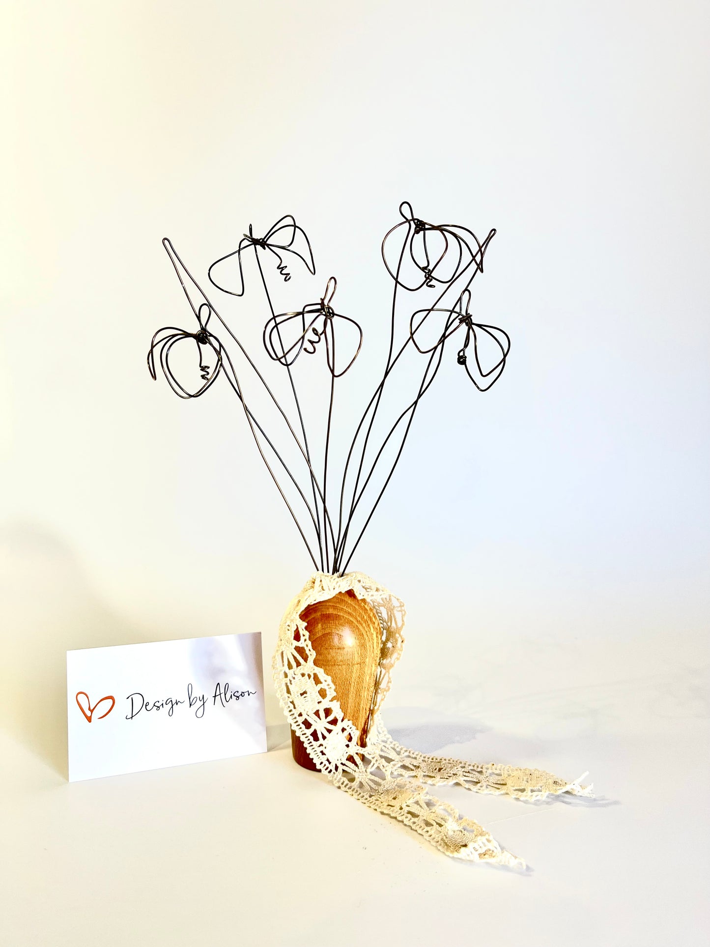 Snowdrop and Leaf gift box set.