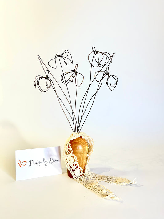 Snowdrop and Leaf gift box set.