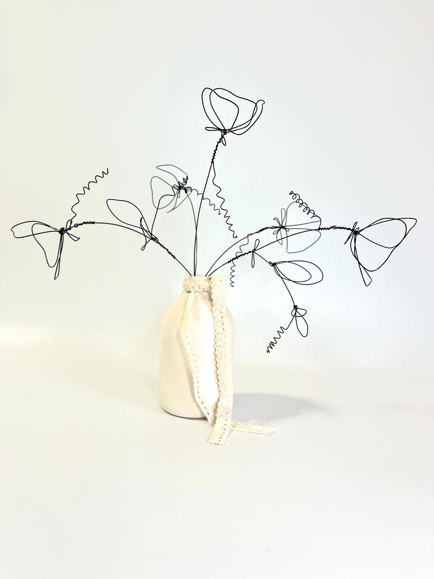 Sweet Pea Stems