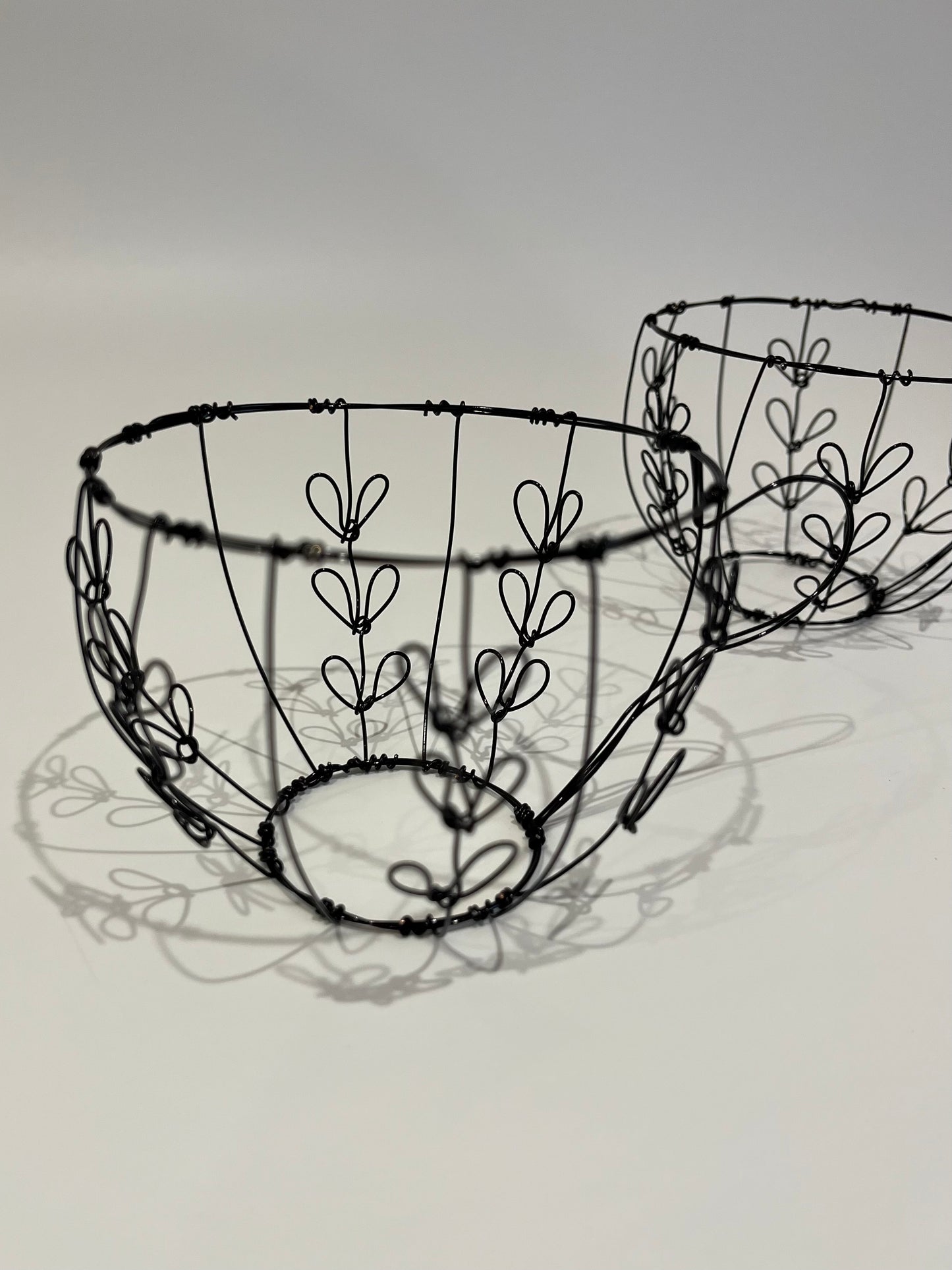 Wirework Teacup