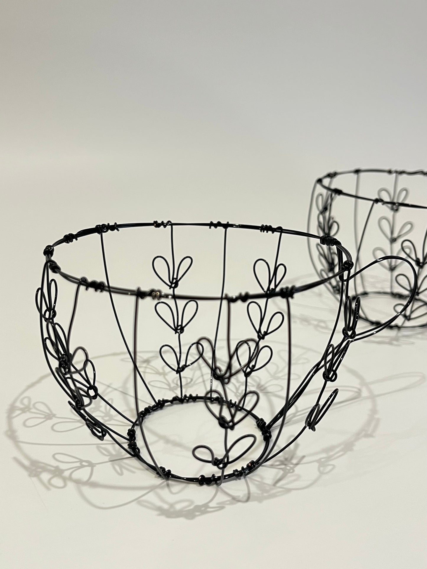 Wirework Teacup