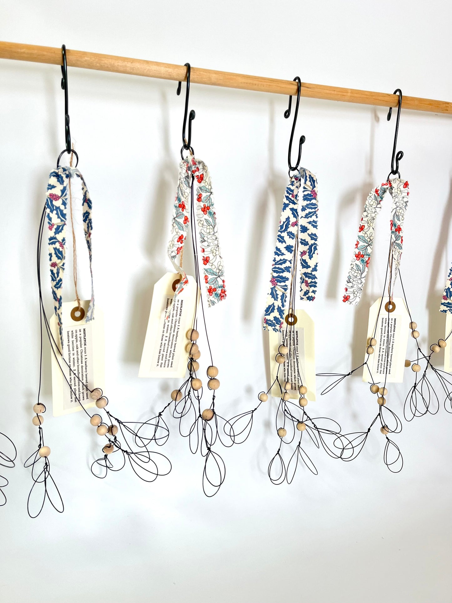 Wirework Mistletoe