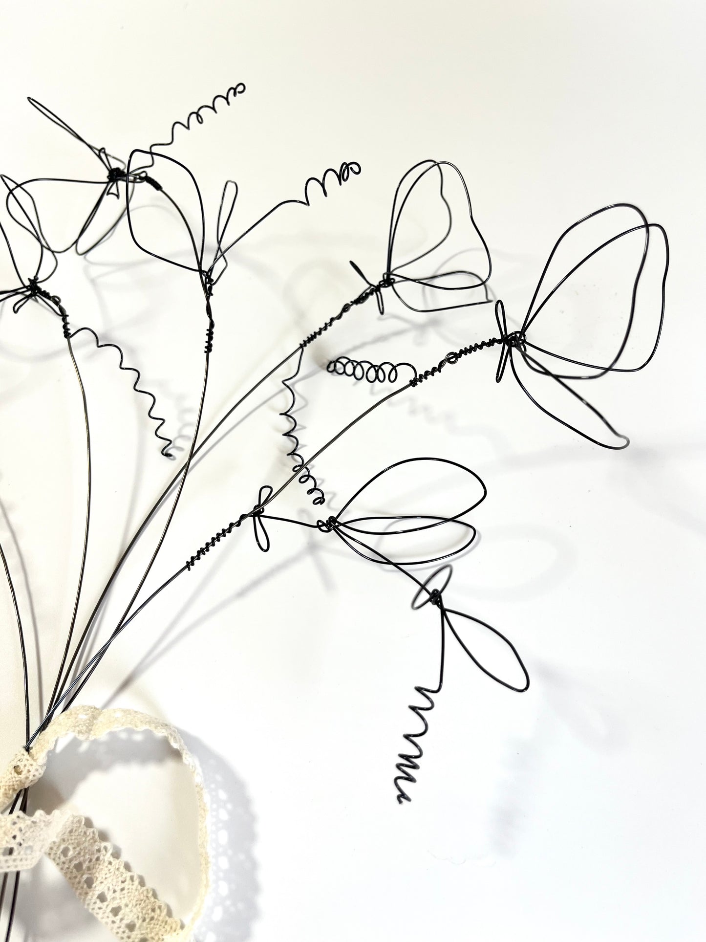 Sweet Pea Stems