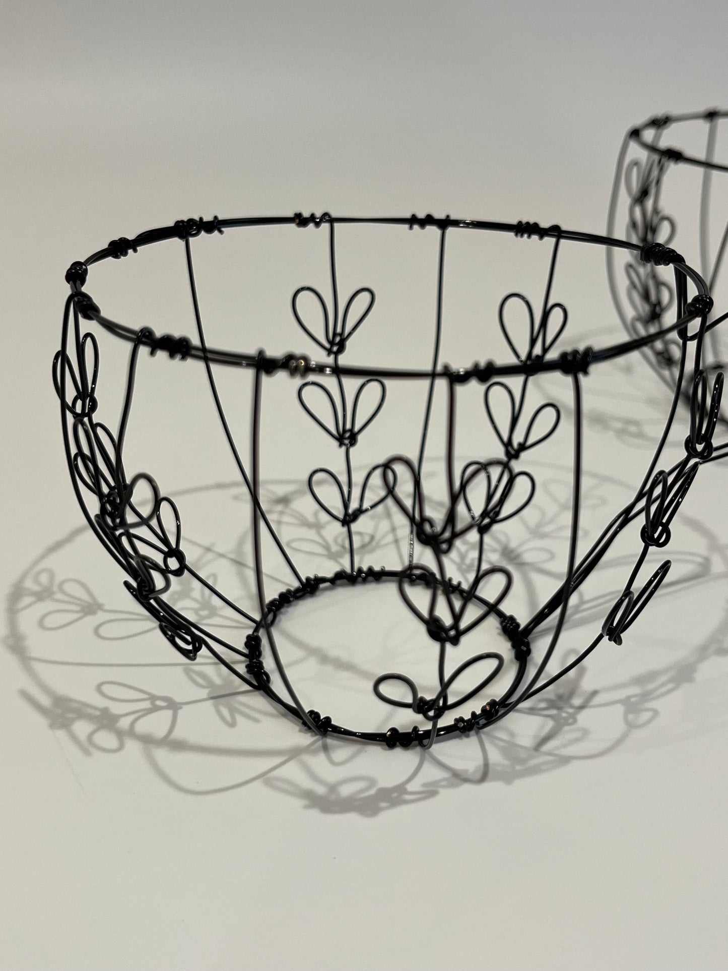 Wirework Teacup