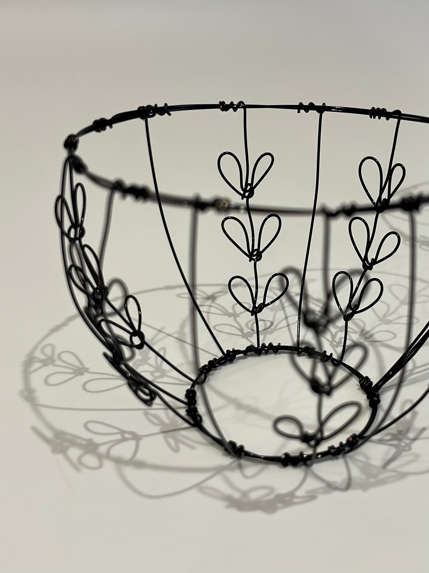 Wirework Teacup