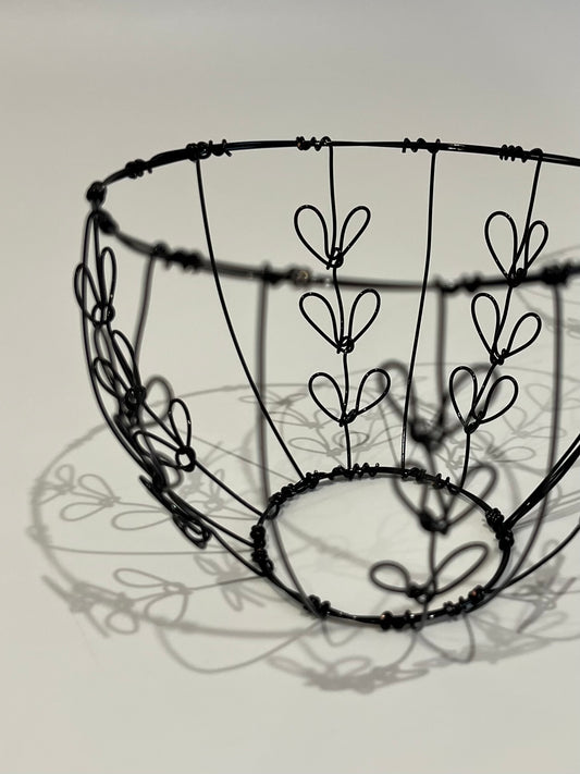 Wirework Teacup