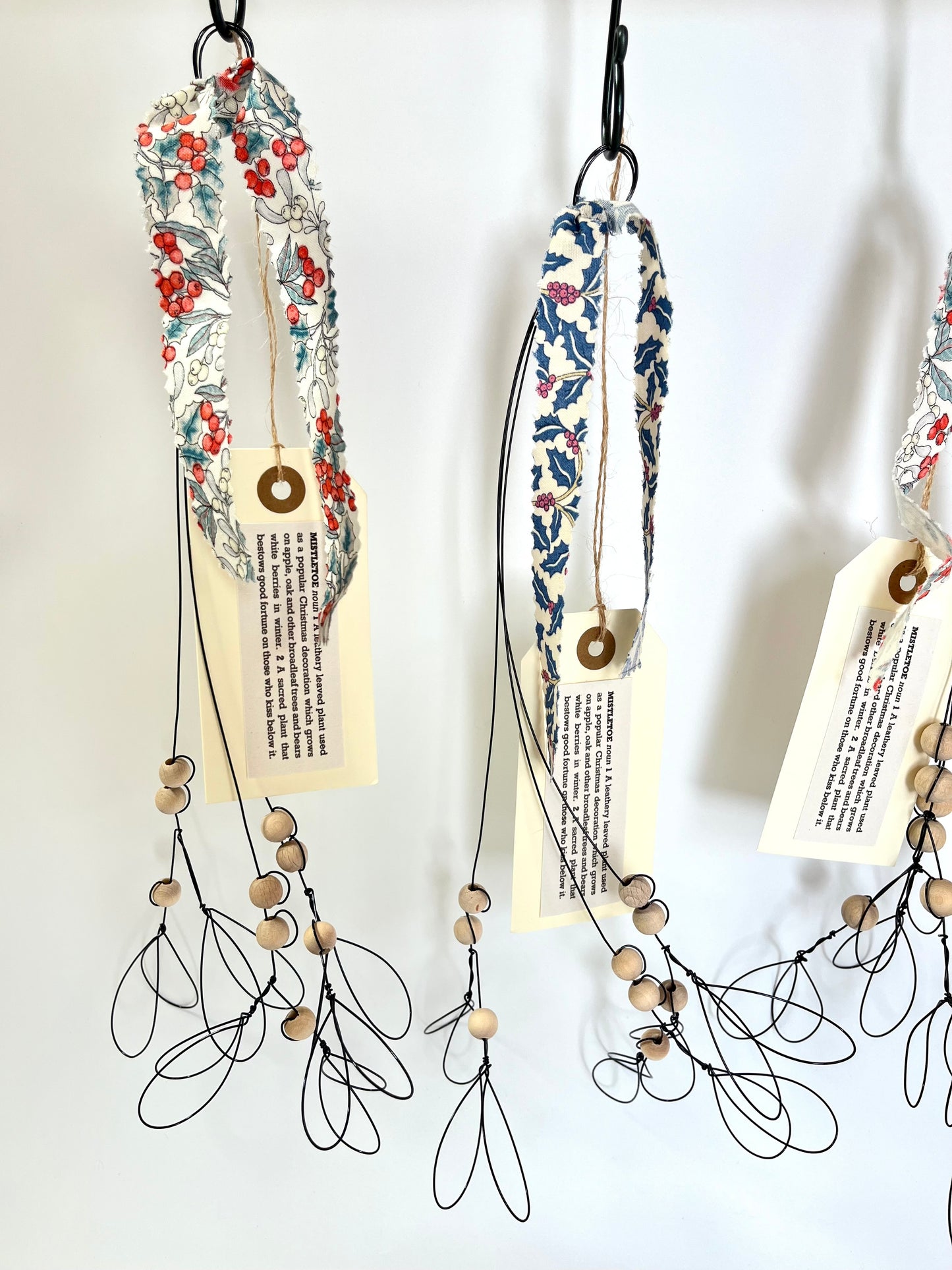 Wirework Mistletoe
