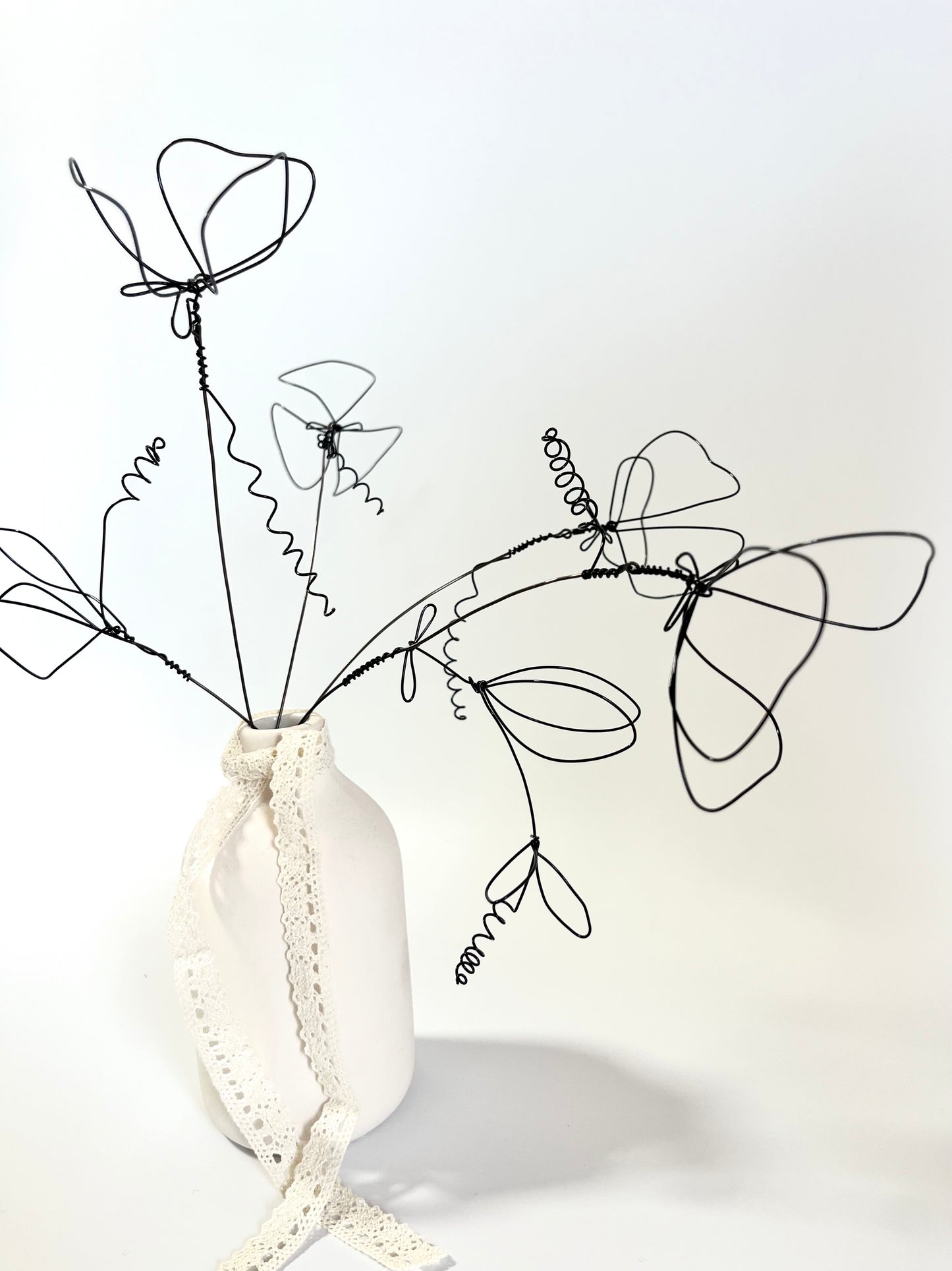 Sweet Pea Stems