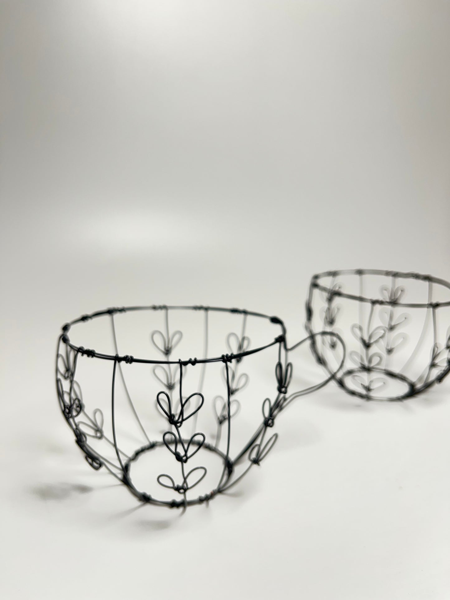 Wirework Teacup