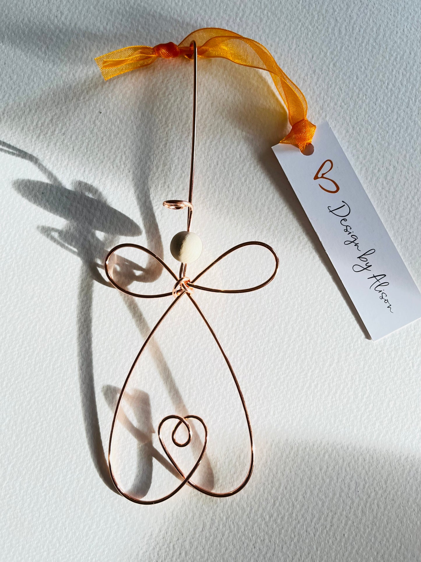 Wirework Angel