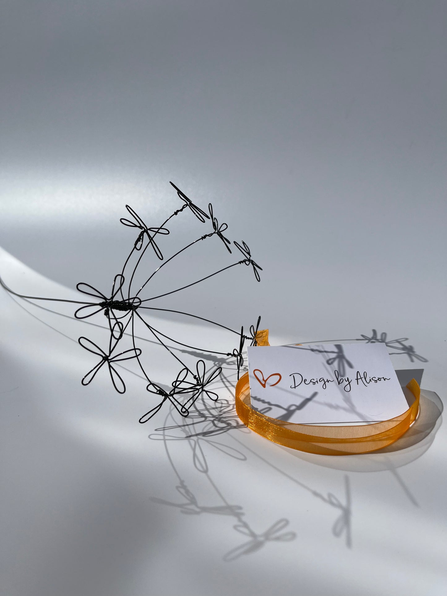 Three Wirework Starburst